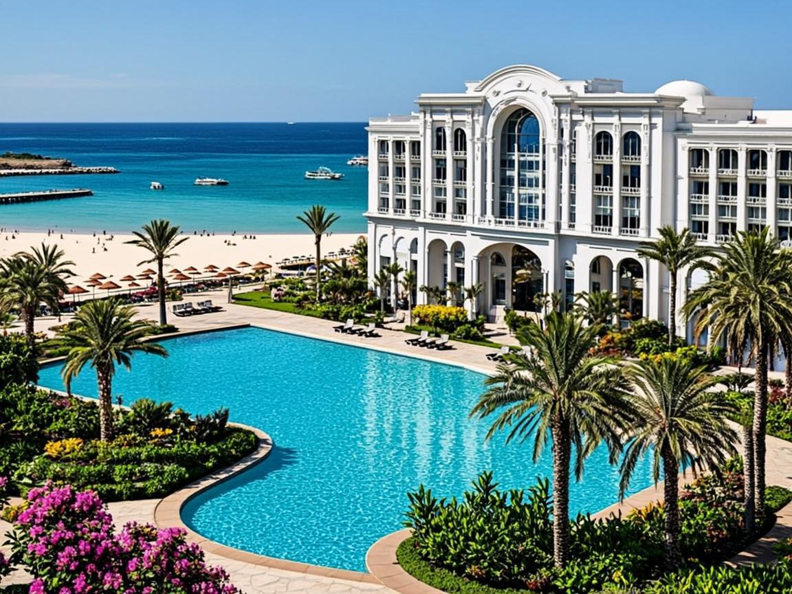 منتجع فورسيزونز شرم الشيخ